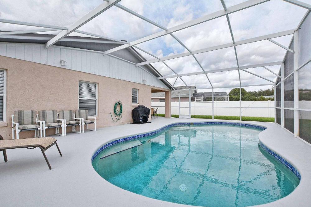 Indian Ridge- 4 Bedroom Pool Home- 2405Ir
